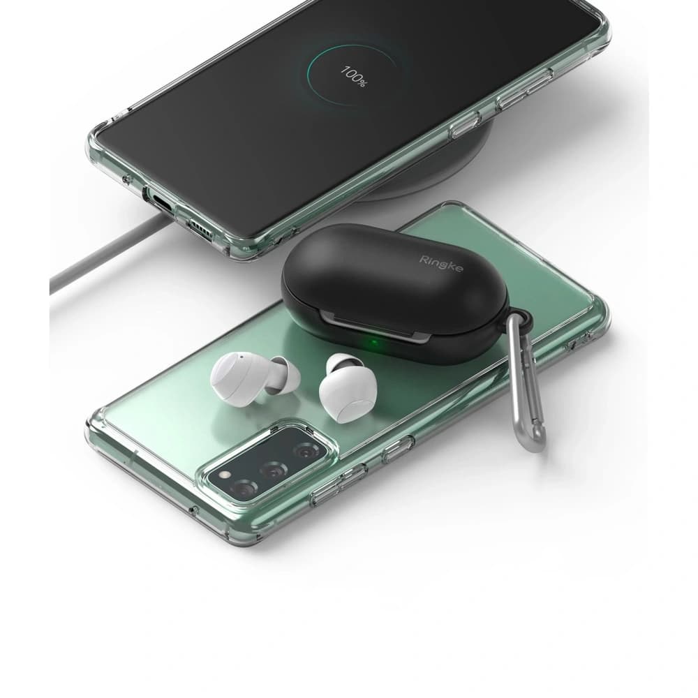 Etui Ringke Fusion Samsung Galaxy S20 FE Clear - 8