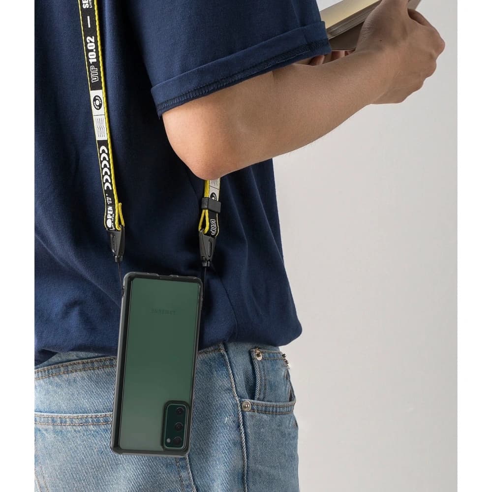 Etui Ringke Fusion Samsung Galaxy S20 FE Clear - 10