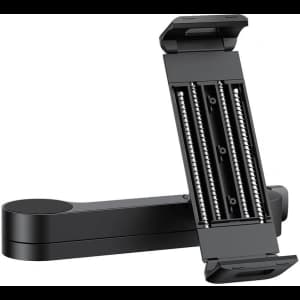 Tablettartó Baseus Fun Journey autós fejtámlára (fekete)