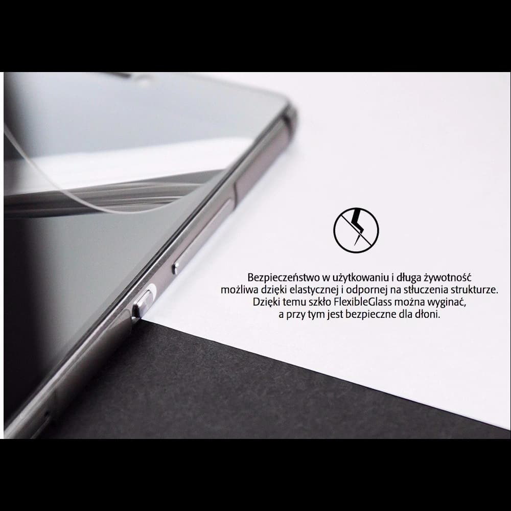 3mk FlexibleGlass Sony Xperia XZ1 - 3