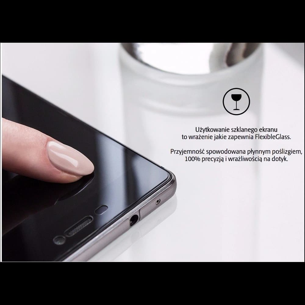 3mk FlexibleGlass Sony Xperia XZ1 - 9