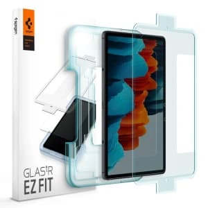 Tvrzené sklo Spigen GLAS.tR ez Fit Samsung Galaxy Tab S7/S8 11