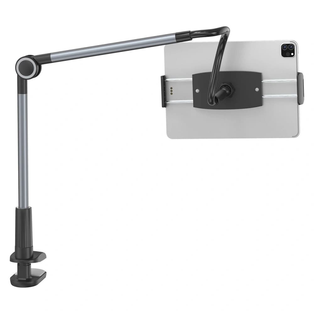 Baseus Halterung mit Clip Otaku für Telefon/Tablet (schwarz) - 3