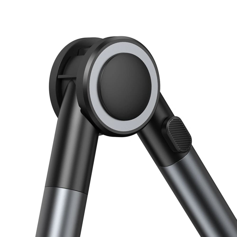 Baseus Halterung mit Clip Otaku für Telefon/Tablet (schwarz) - 6