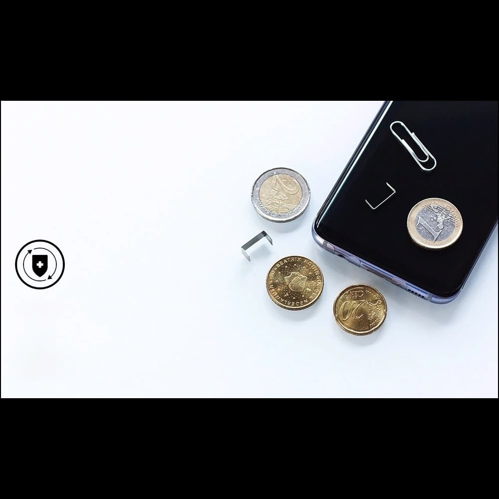 Ochranná fólie 3MK ARC 3D + Fólie Matte-Coat SE Samsung Galaxy S8 Plus - 4