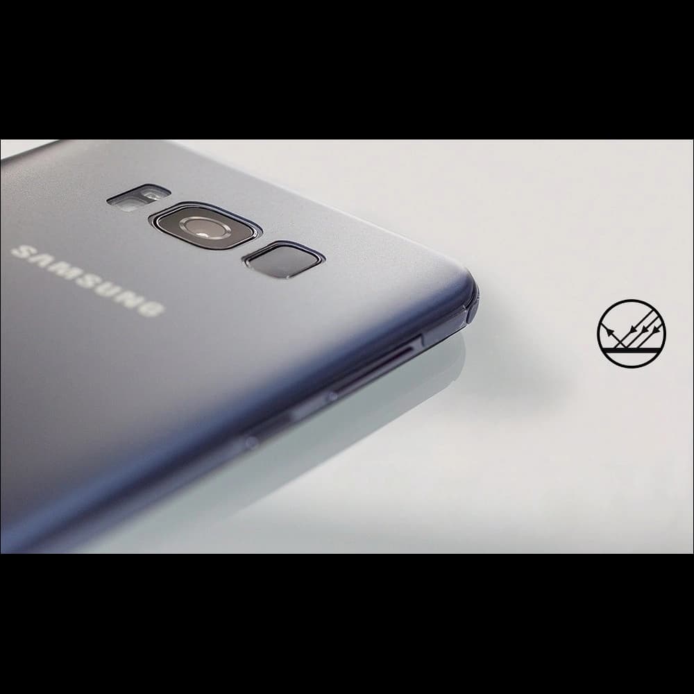 Ochranná fólie 3MK ARC 3D + Fólie Matte-Coat SE Samsung Galaxy S8 Plus - 9