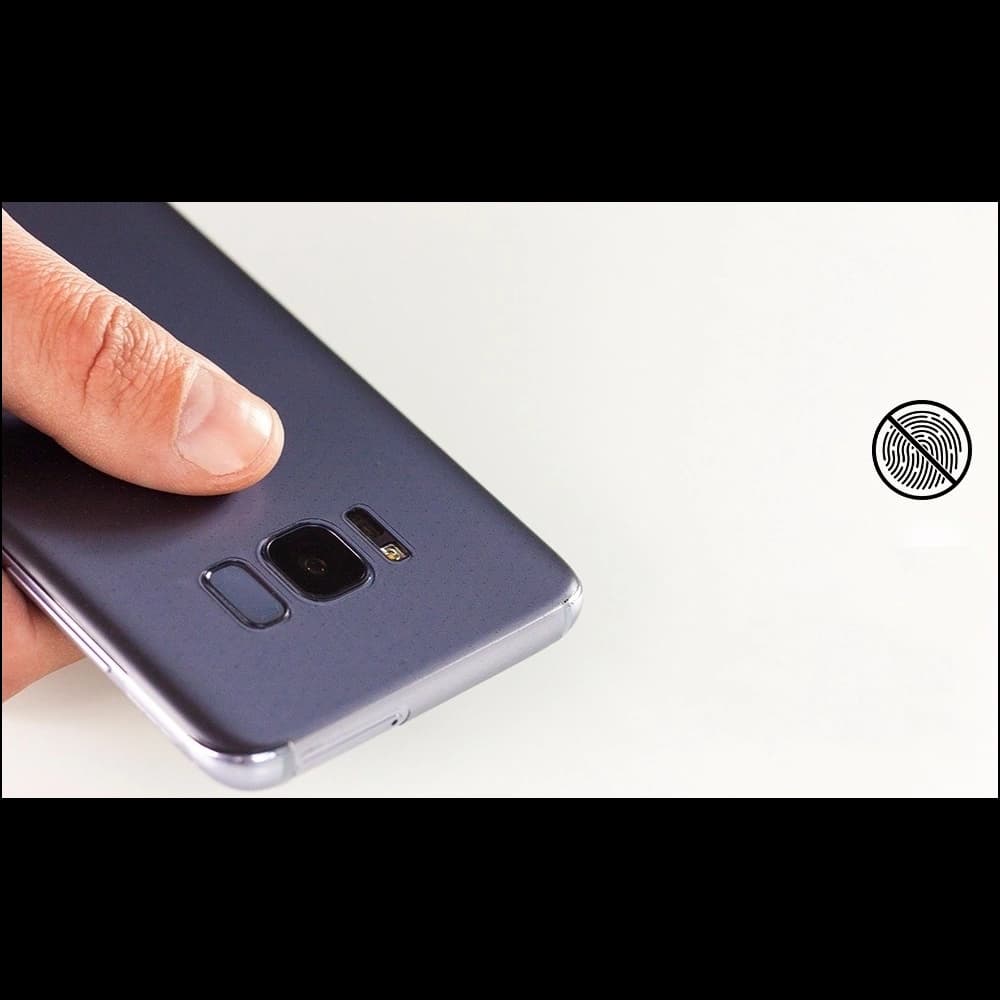 Ochranná fólie 3MK ARC 3D + Fólie Matte-Coat SE Samsung Galaxy S8 Plus - 10