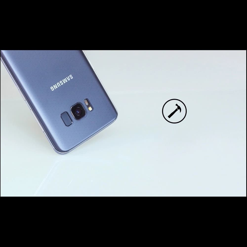 3MK FlexibleGlass 3D Matte-Coat Samsung Galaxy A40 - 5