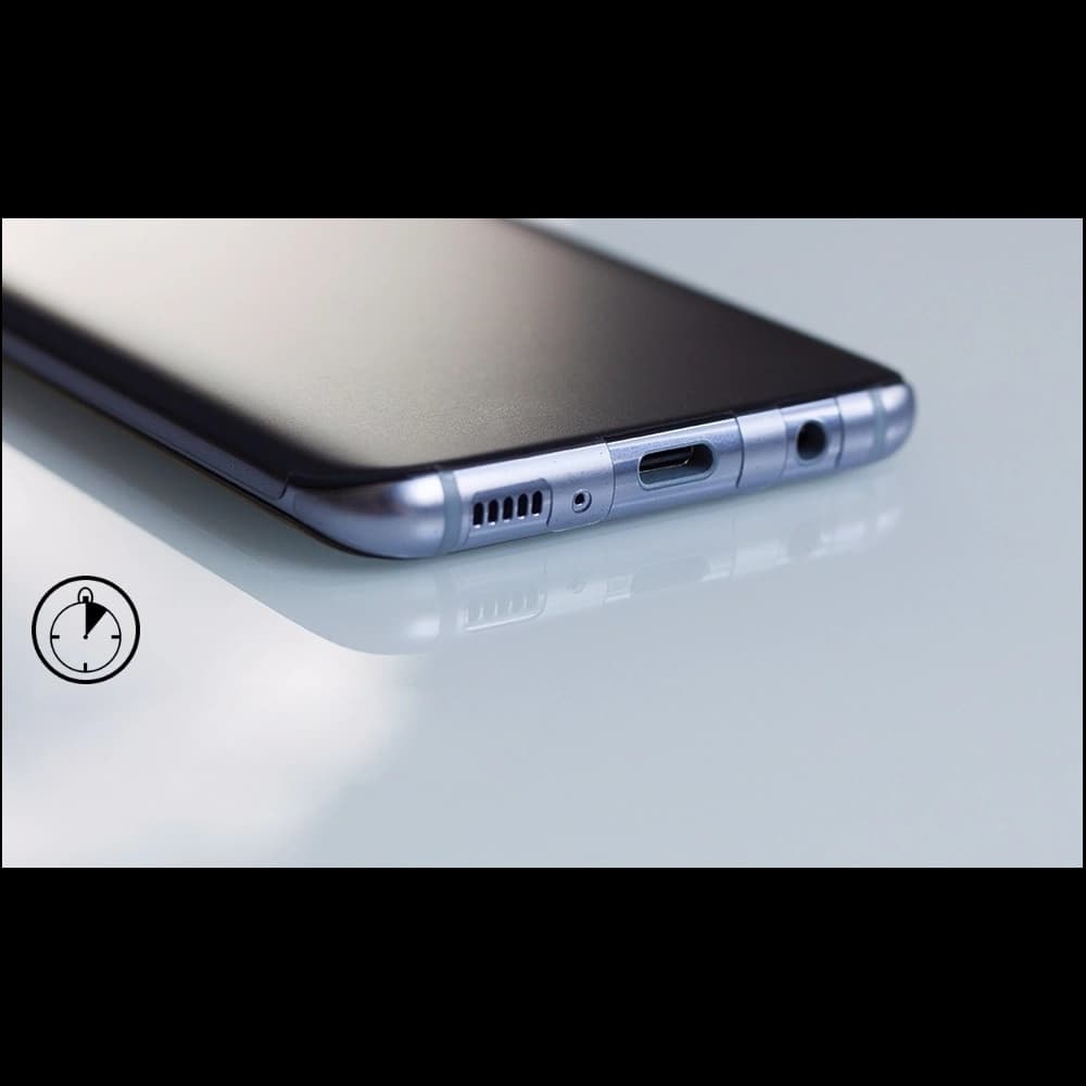 3MK FlexibleGlass 3D Matte-Coat Samsung Galaxy A40 - 8