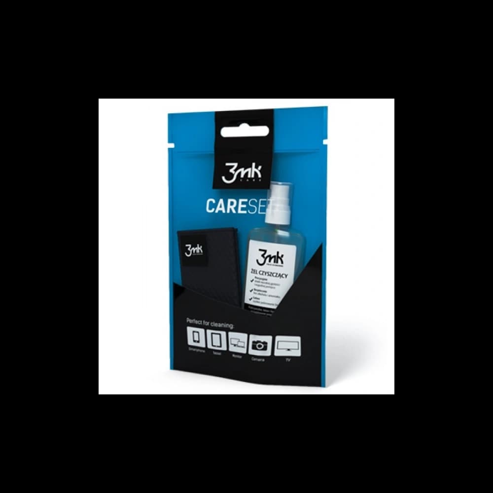 Tisztító készlet 2w1 3MK CareSet - 1
