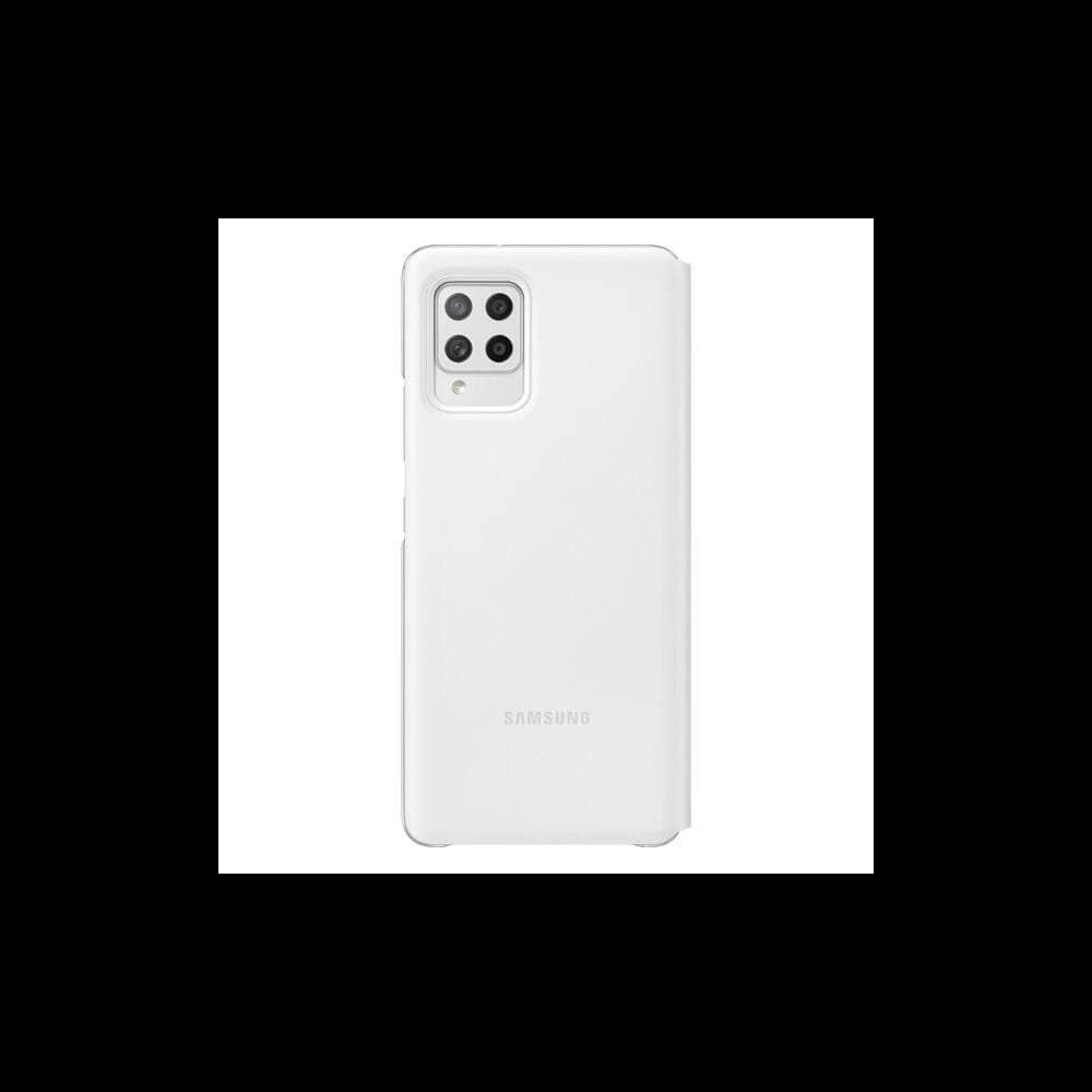 Samsung Galaxy A42 5G EF-EA426PW white S View Wallet Cover - 2