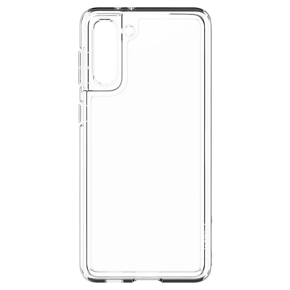 Etui Spigen Ultra Hybrid Samsung Galaxy S21 Crystal Clear - 2