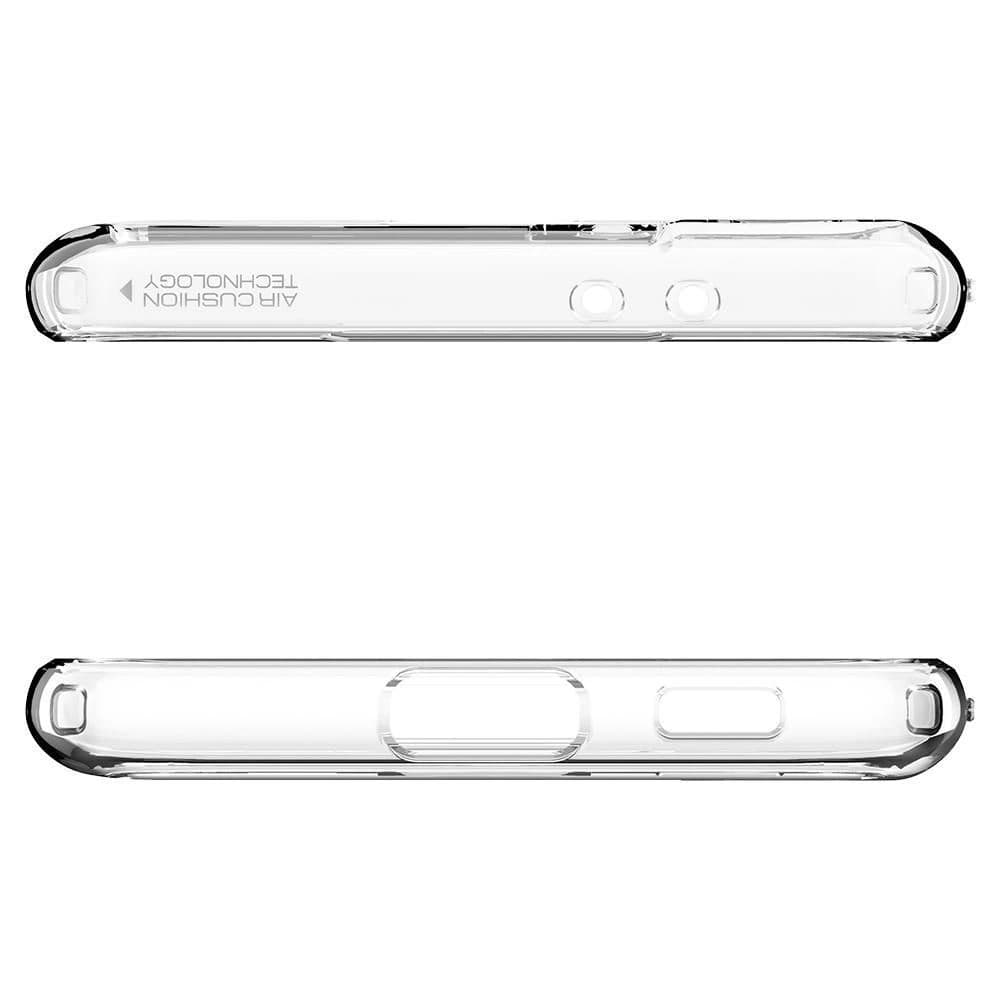 Etui Spigen Ultra Hybrid Samsung Galaxy S21 Crystal Clear - 5