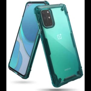 Ringke OnePlus Koffer Fusion-X 8T Türkis Grün