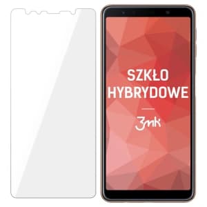 Sticlă hibridă 3MK FlexibleGlass Lite Samsung Galaxy A7 2018
