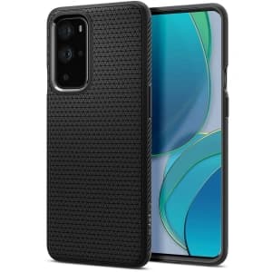 Spigen Liquid Air OnePlus 9 Pro Matte Black