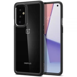 Spigen Ultra Hybrid OnePlus 9 Matte Black