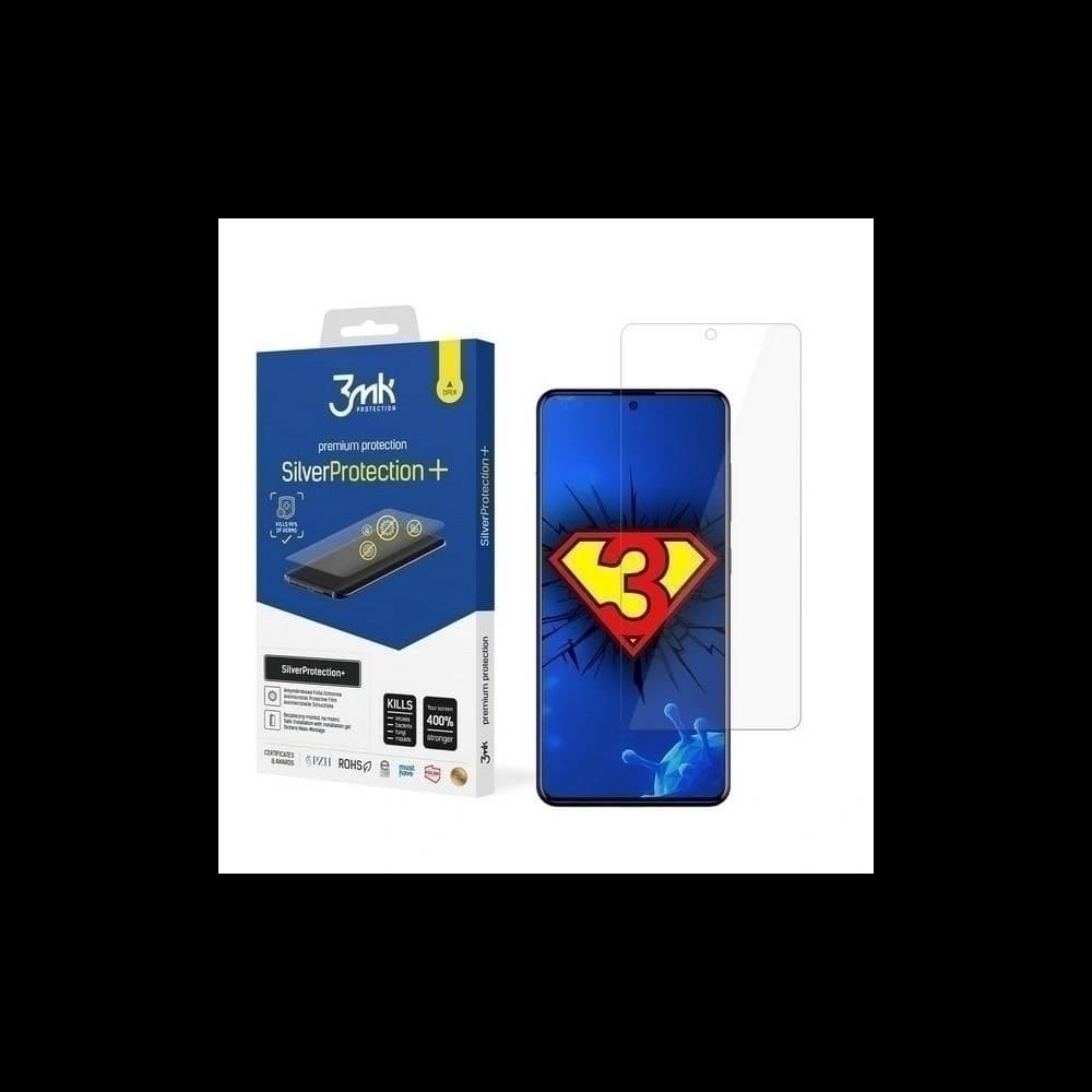 3MK Silver Protect+ Samsung Galaxy A51 - 1