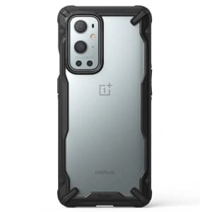 Ringke OnePlus Tasche Fusion-X 9 Pro Schwarz