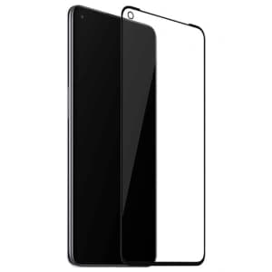 OnePlus 9 3D Tempered Glass Screen Protector Black