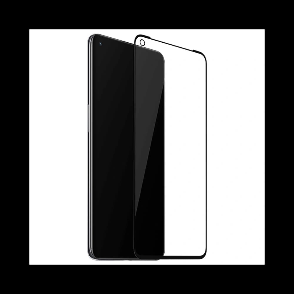 OnePlus 9 3D Tempered Glass Screen Protector Black - 1