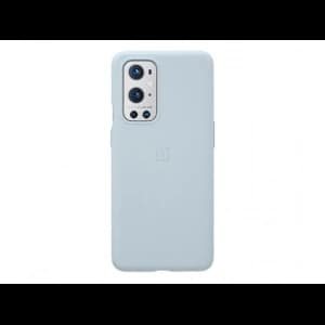 OnePlus Gehäuse 9 Pro Sandstone Bumper Case Grau