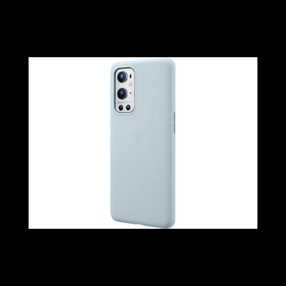 OnePlus 9 Pro Sandstone Bumper Case Rock Gray - 2
