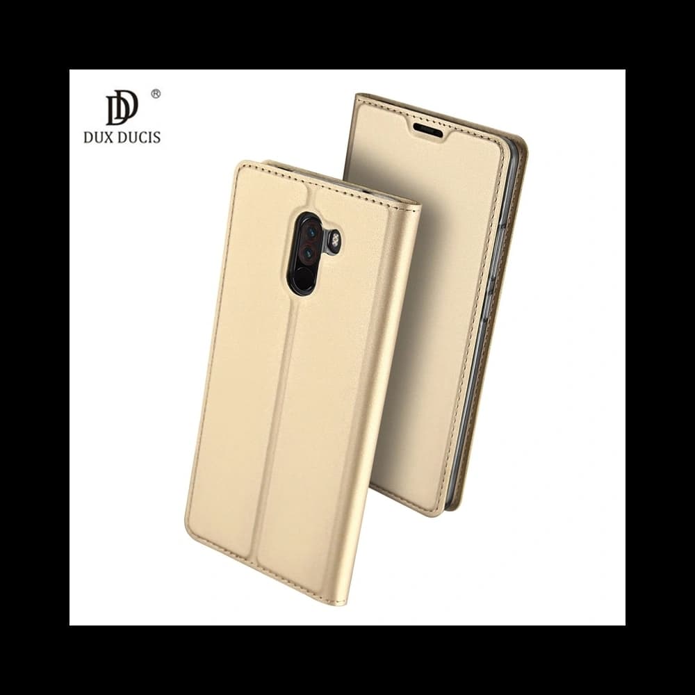 DuxDucis SkinPro Pocophone F1 Gold - 3