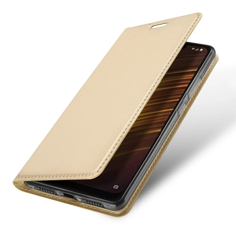 DuxDucis SkinPro Pocophone F1 Gold - 4