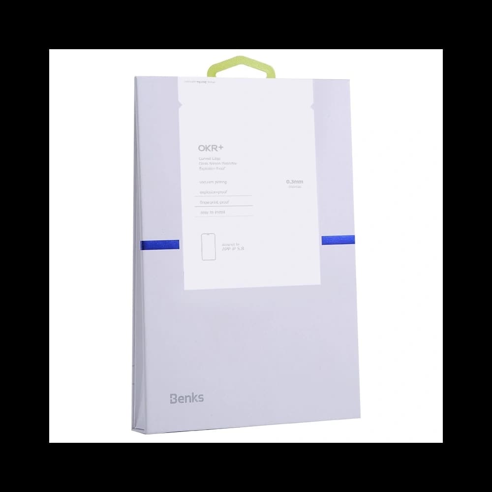 Benks OKR+ 0.3mm iPhone 11 Pro Max/XS Max 6.5 - 2