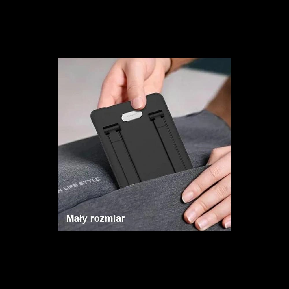 AWEI desk holder X23 black - 6