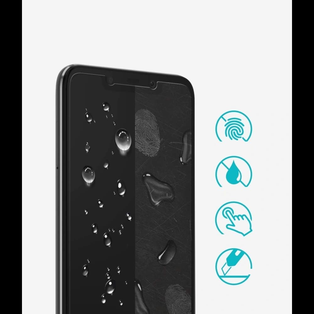 Ringke ID Glass Xiaomi Pocophone F1 0.33mm 3 Pack - 4