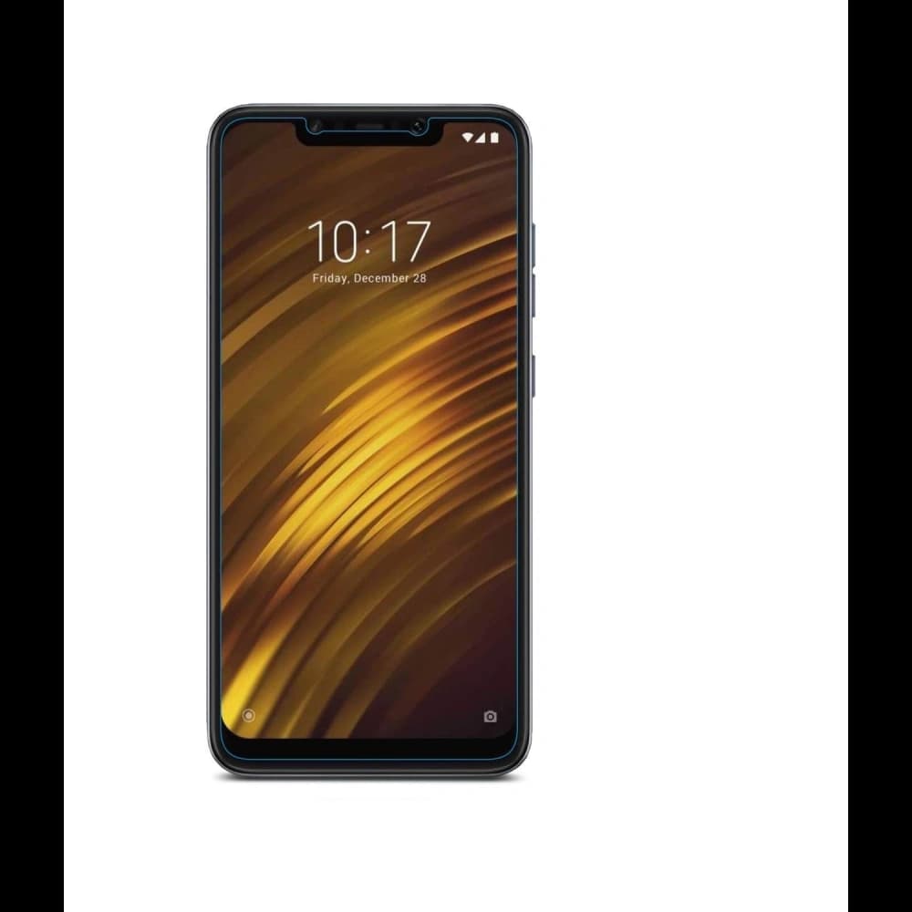 Ringke ID Glass Xiaomi Pocophone F1 0.33mm 3 Pack - 8
