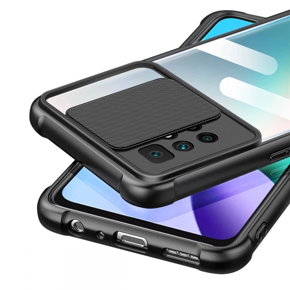 Tech-Protect Camshield Xiaomi Redmi 10 Black - 3