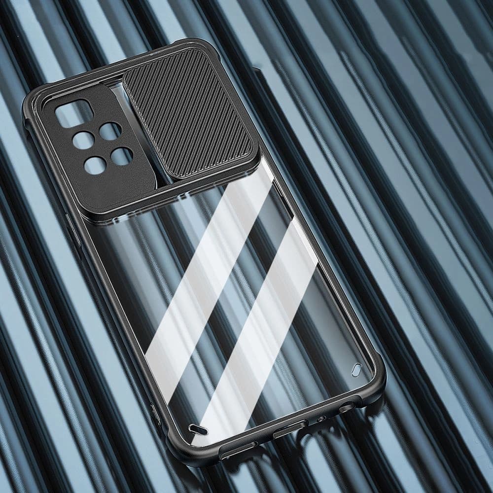 Tech-Protect Camshield Xiaomi Redmi 10 Black - 6