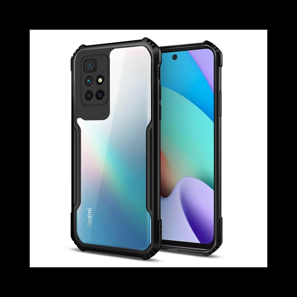 Tech-Protect Beetle Xiaomi Redmi 10 Black - 1