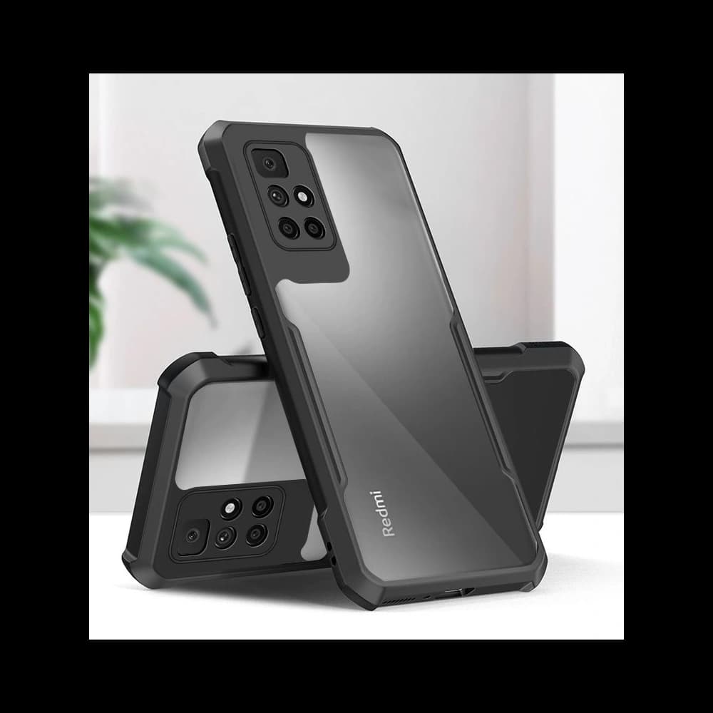 Tech-Protect Beetle Xiaomi Redmi 10 Black - 2