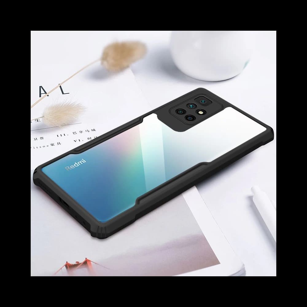 Tech-Protect Beetle Xiaomi Redmi 10 Black - 3