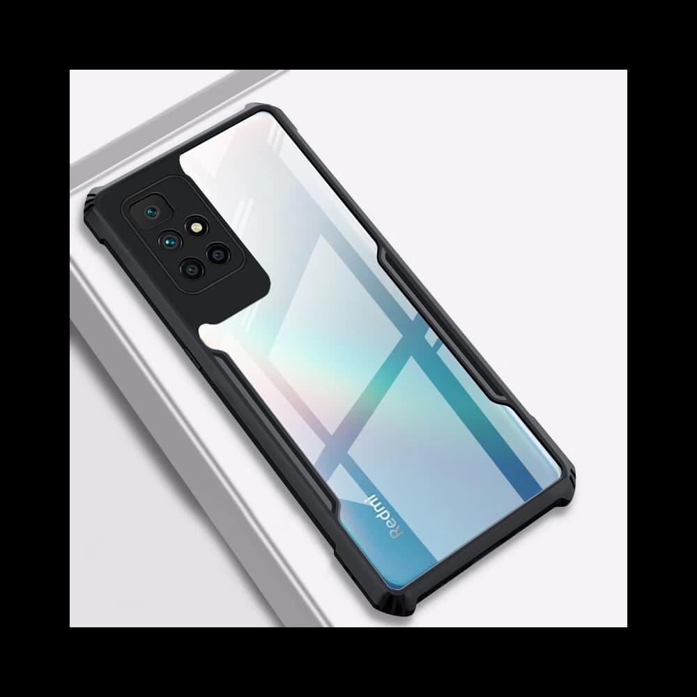 Tech-Protect Beetle Xiaomi Redmi 10 Black - 4