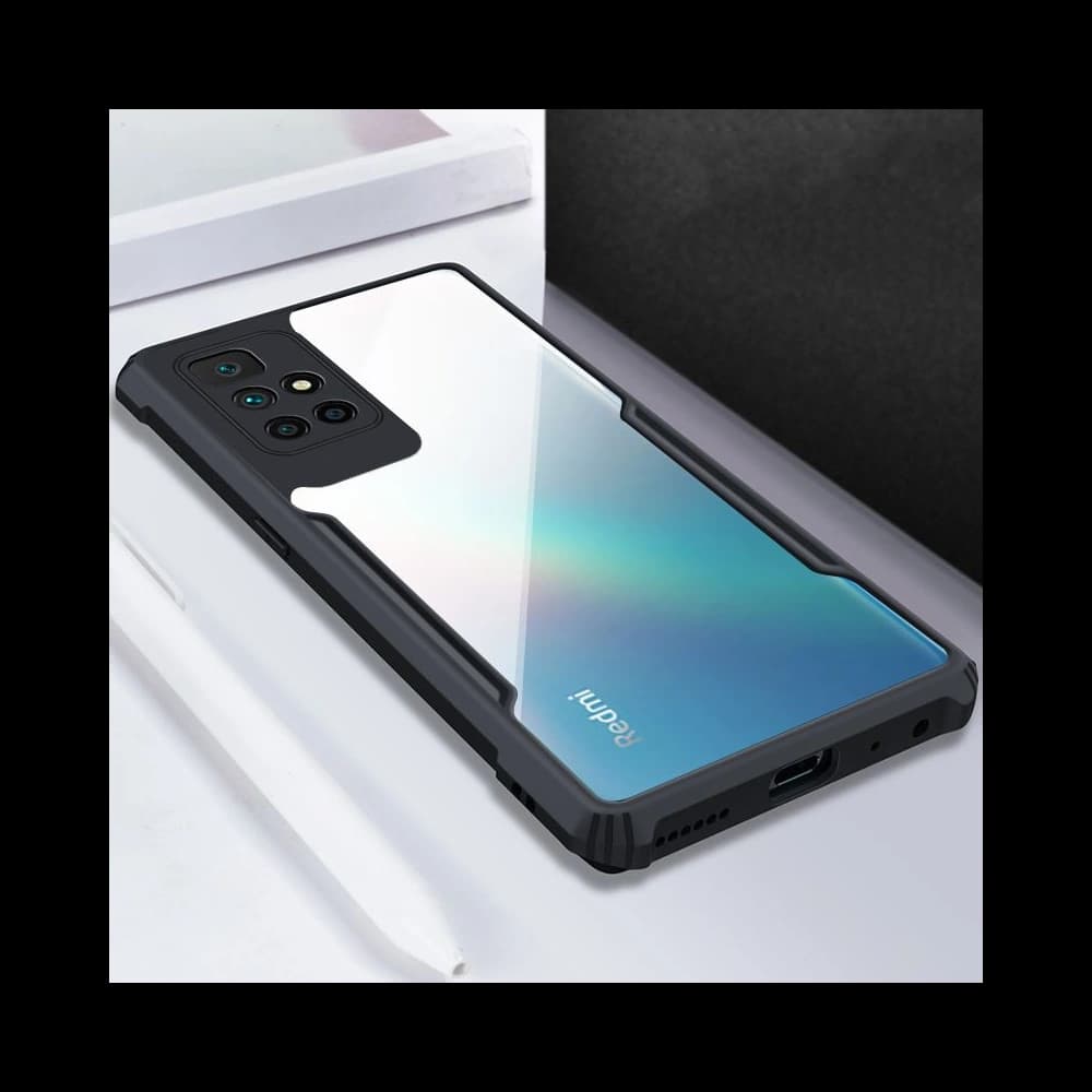 Tech-Protect Beetle Xiaomi Redmi 10 Black - 5