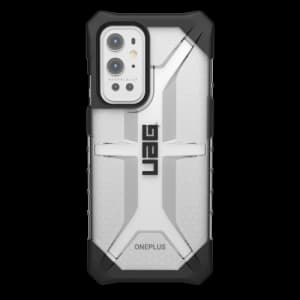 Case UAG Urban Armor Gear Plasma OnePlus 9 Pro (transparent)