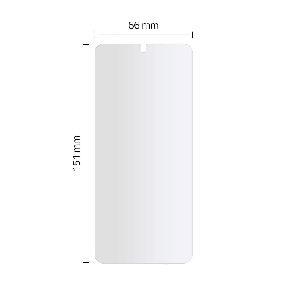 Hofi Hybrid Glass Samsung Galaxy A51 - 6