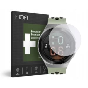 Gehärtetes Glas Hofi Glass Pro+ Huawei Watch GT 2e 46mm