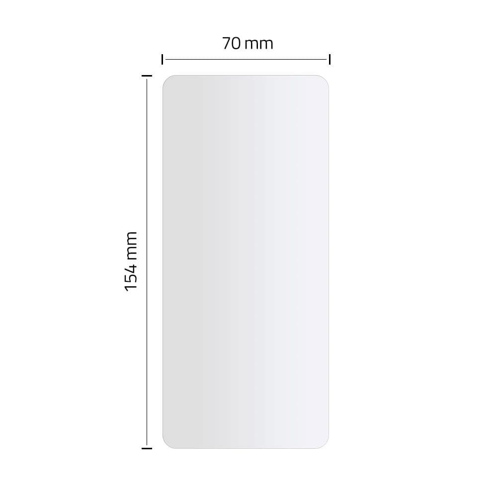 Szkło hybrydowe Hofi Hybrid Glass POCO F2 Pro - 6