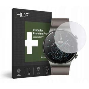 Gehärtetes Glas Hofi Glass Pro+ Huawei Watch GT 2 Pro