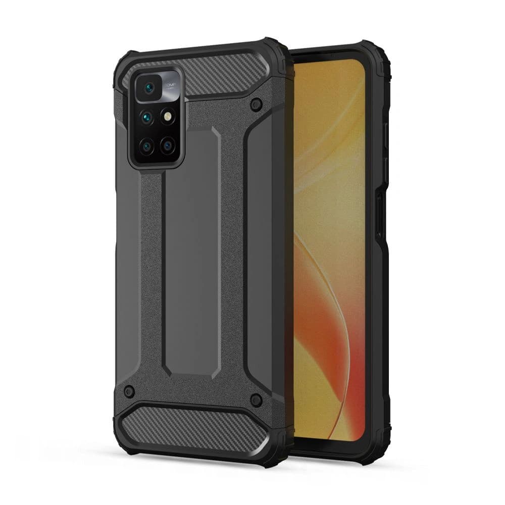 Tech-Protect Xarmor Redmi 10 Black - 1