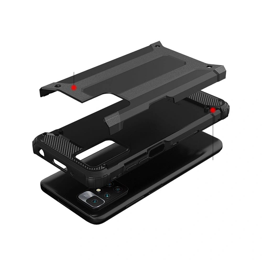 Tech-Protect Xarmor Redmi 10 Black - 5