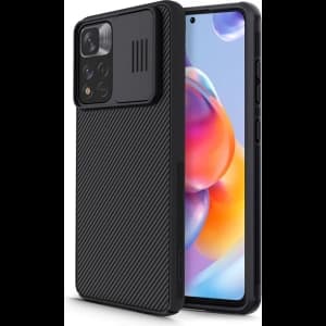 Nillkin Camshield Redmi Note 11 Pro+ Plus 5G Black