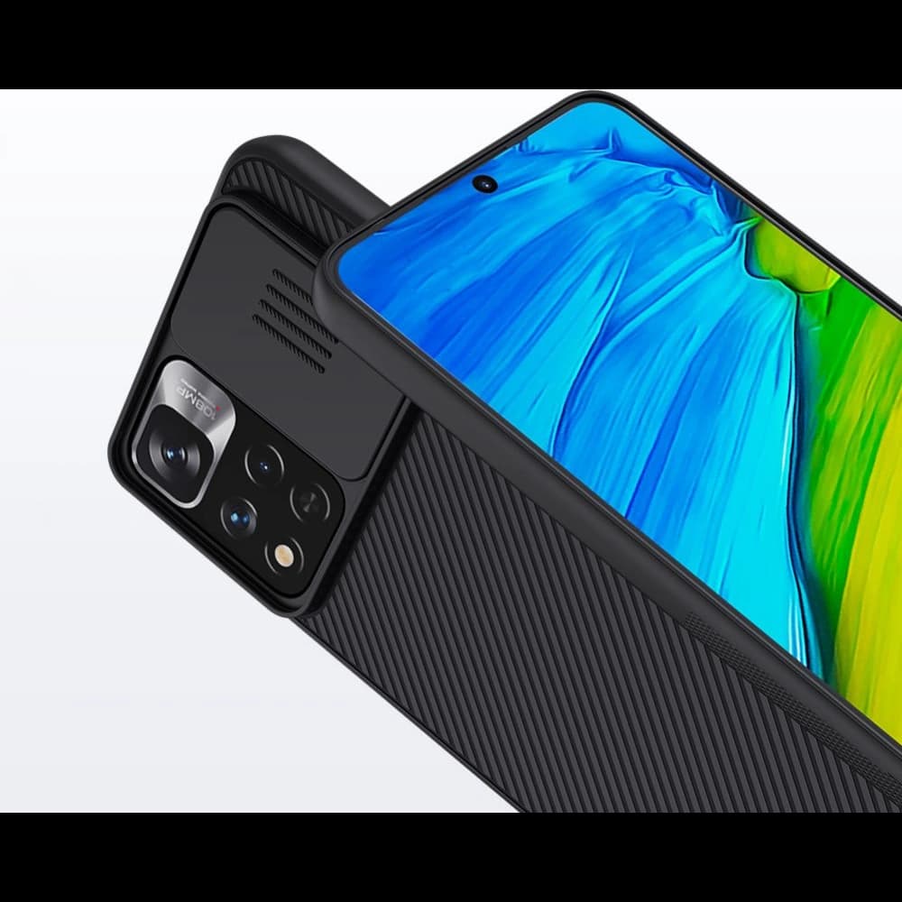 Nillkin Camshield Redmi Note 11 Pro+ Plus 5G Black - 2