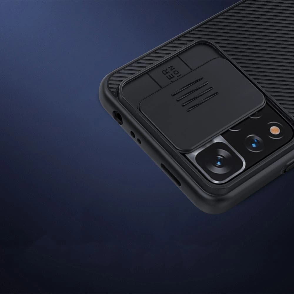 Nillkin Camshield Redmi Note 11 Pro+ Plus 5G Black - 7